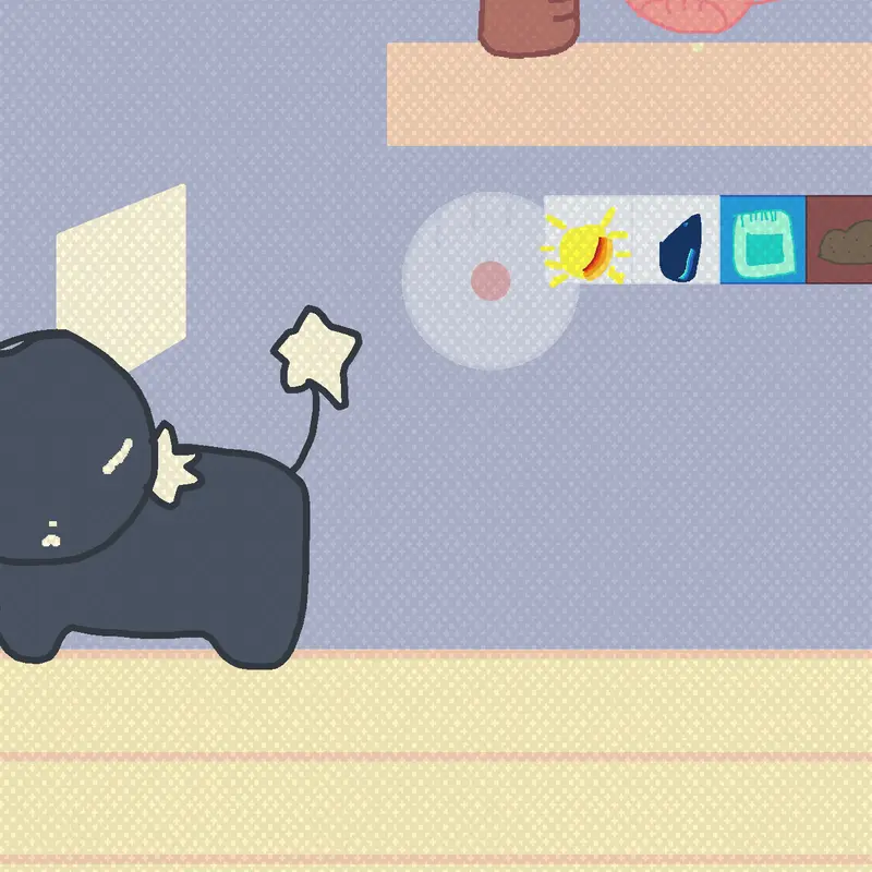 Game by @Ra1nb0w_party_hat