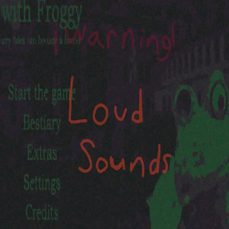Five nights with froggy #Fnwfroggy by @JavieRex7w7