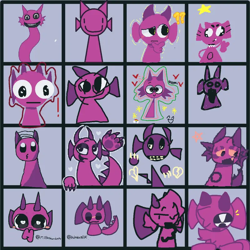 Game by @wendaspy2025