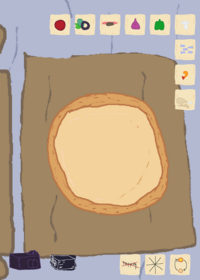 [Pizza maker] Make you own pizza and take a...