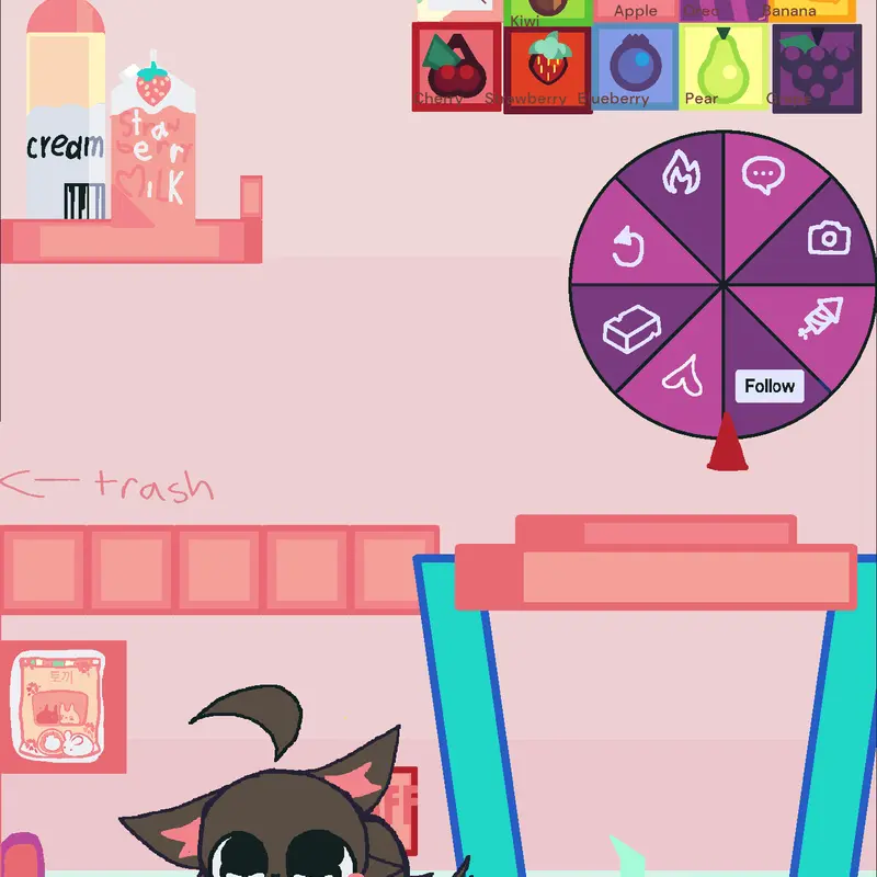 Pls play!! Hahahhahah😅😅🤭🤭💩 by @kitty_iLovecats1