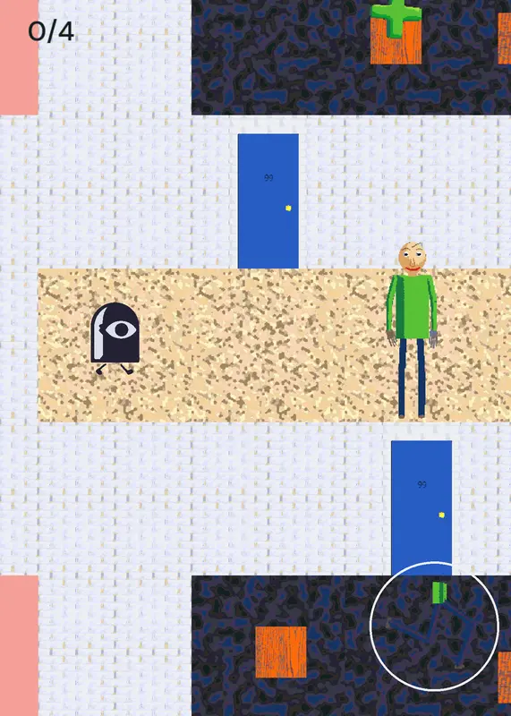 Baldi's test basics by @super_sonic_team55