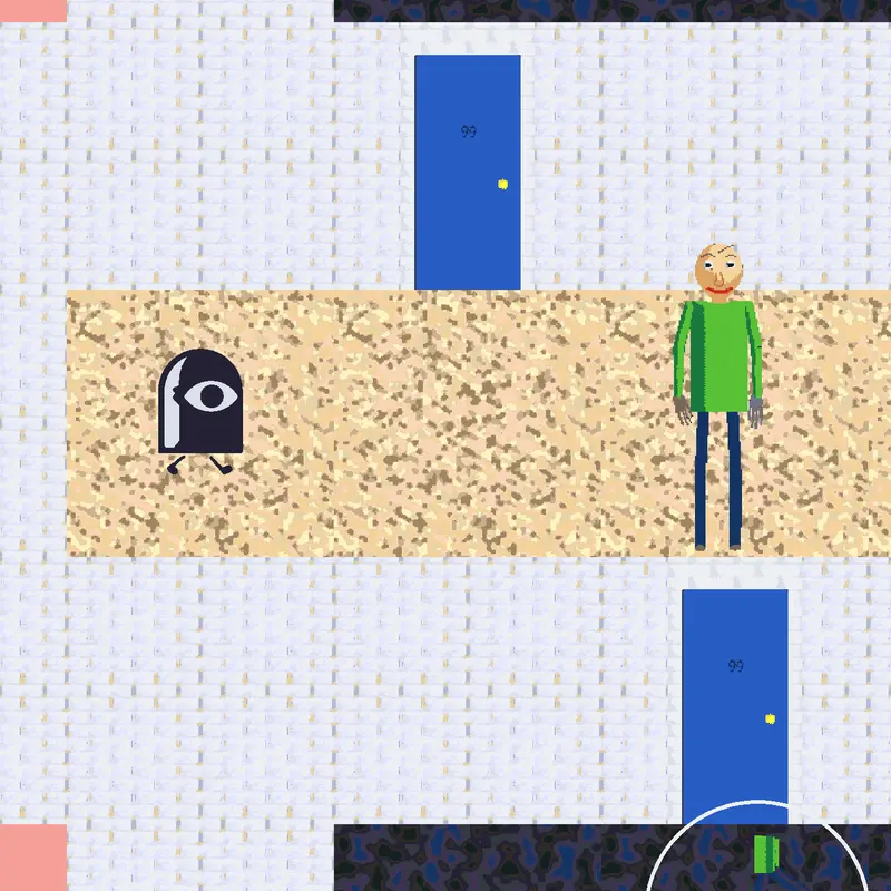 Baldi's test basics by @super_sonic_team55