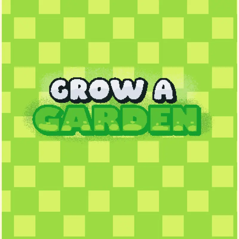 Grow a Garden by @CattyKaijuYT