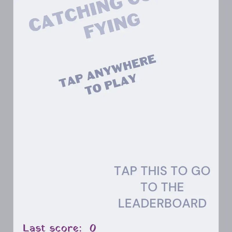 Game by @Destinos_20
