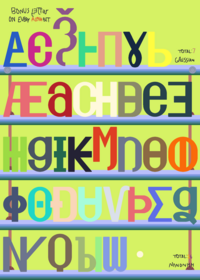Every bonus letter from other alphabet