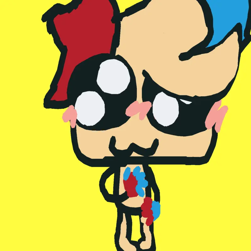 I’m back! by @Basthemain568