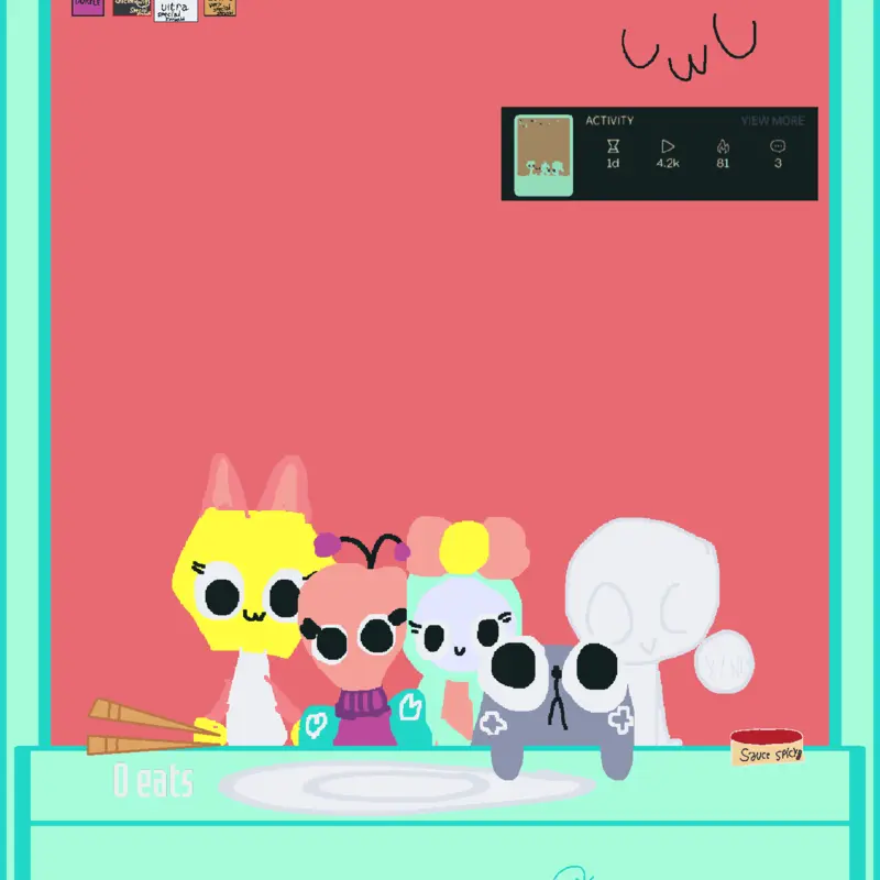 Game by @xienu