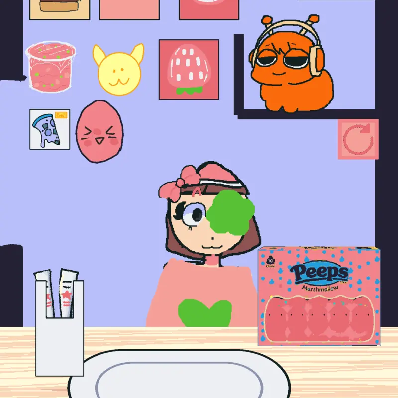 Game by @Pinkorangewhite