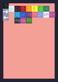 2048 Sandbox