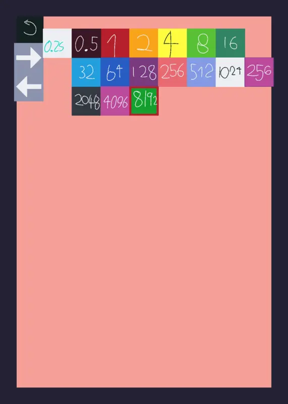 2048 Sandbox by @DrakeJanssen