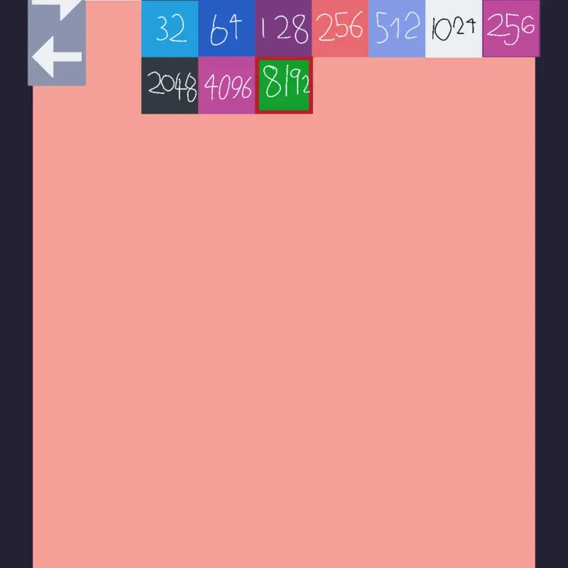 2048 Sandbox by @DrakeJanssen
