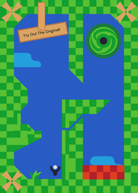 Nerfed I Wanna Be The Golf