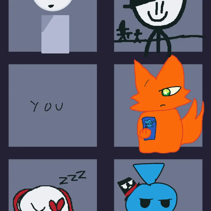 Game by @floriane