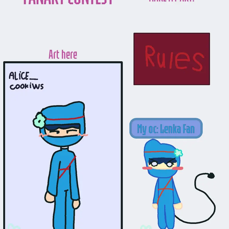 Game by @Alice_cookiws