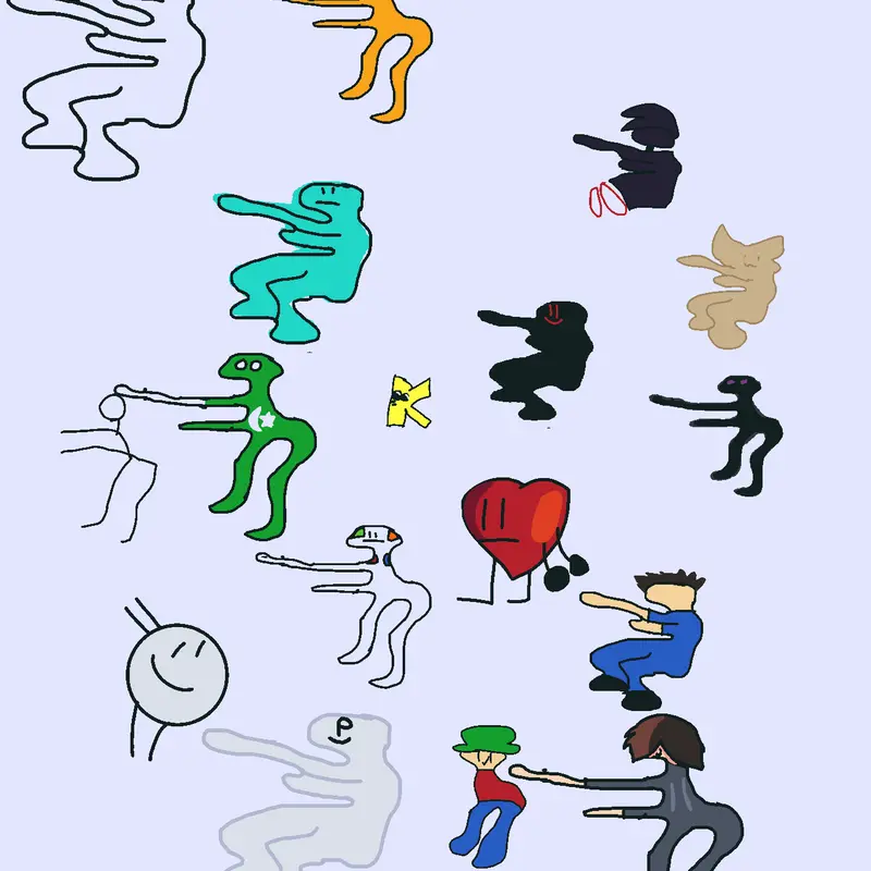 Game by @strongest_Soul