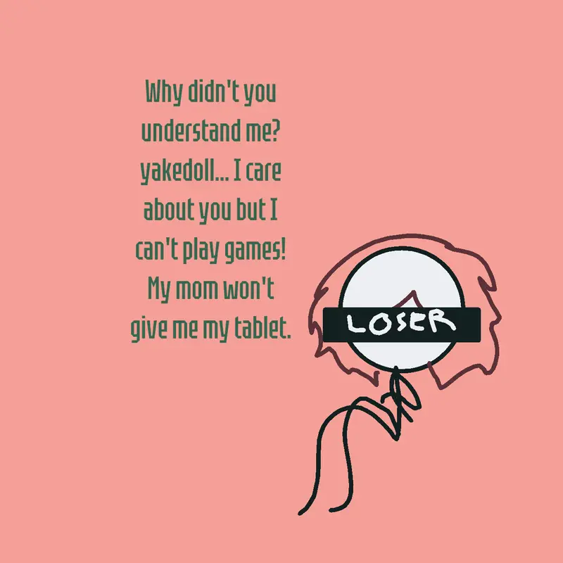 Game by @loser_zara