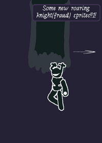 Rk sprites showcase
