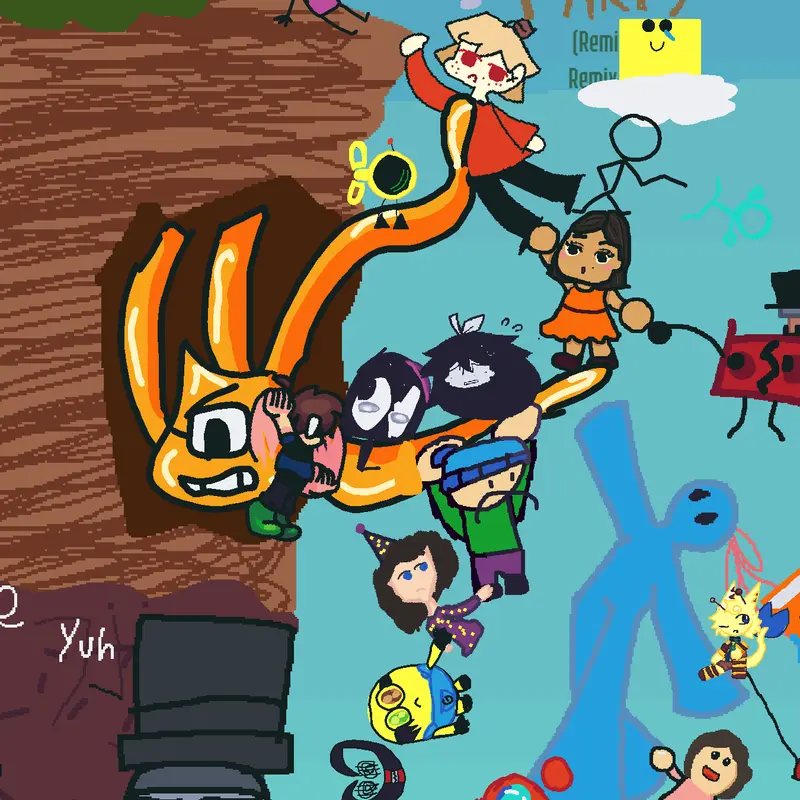 Game by @Cali2323