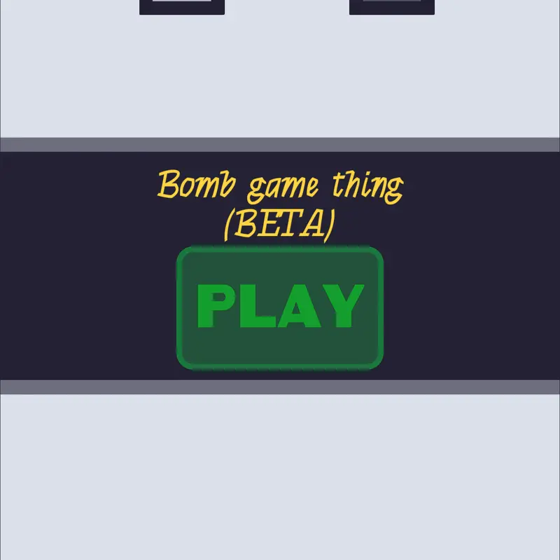 Game by @daxarus