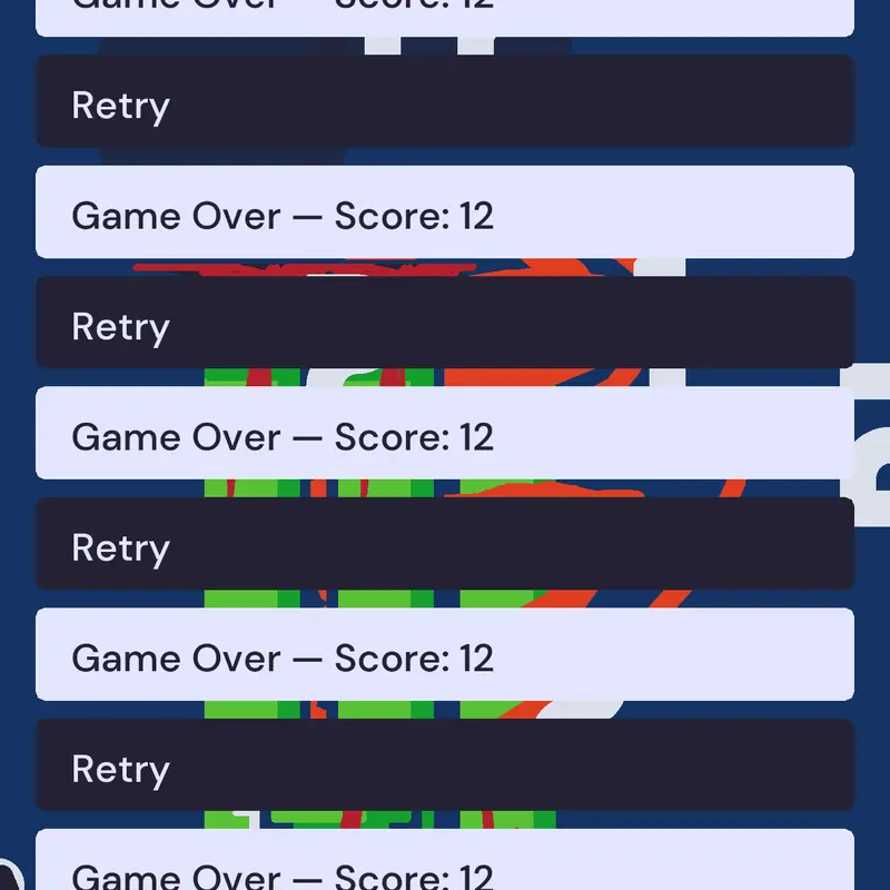 Game by @Vurity