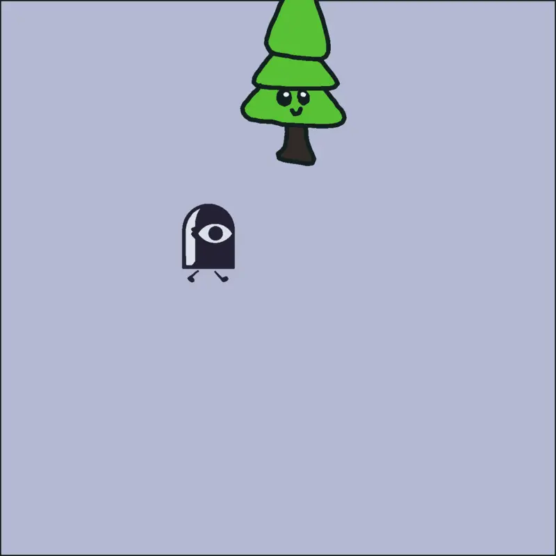 Tree asmr by @AndreGonzalez
