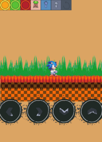 Sonic template
