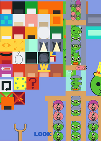 new custom birds new stuff just a demo