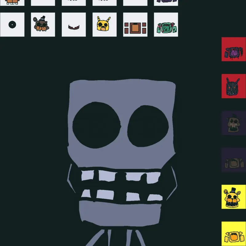FNaF Maker by @quesitoNNX