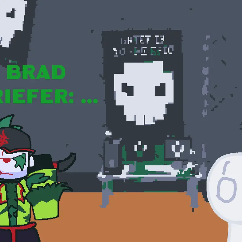 Griefer Qna! by @Khalif_6