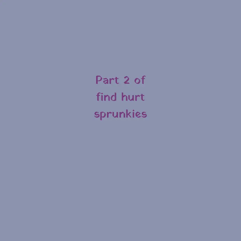 Heal hurt sprunkies part 2 by @liam201_alt_account