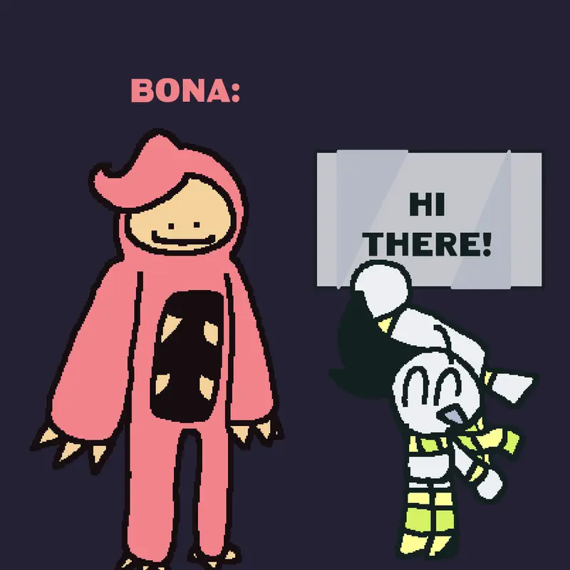 Game by @paper_toon