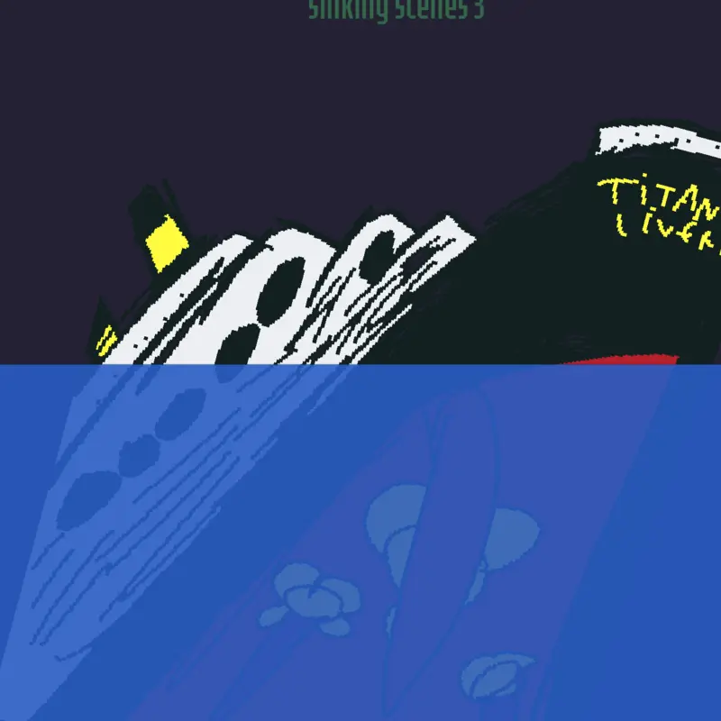 Rest of MY titanic sinking scenes 3 by @bluesphere_remastered