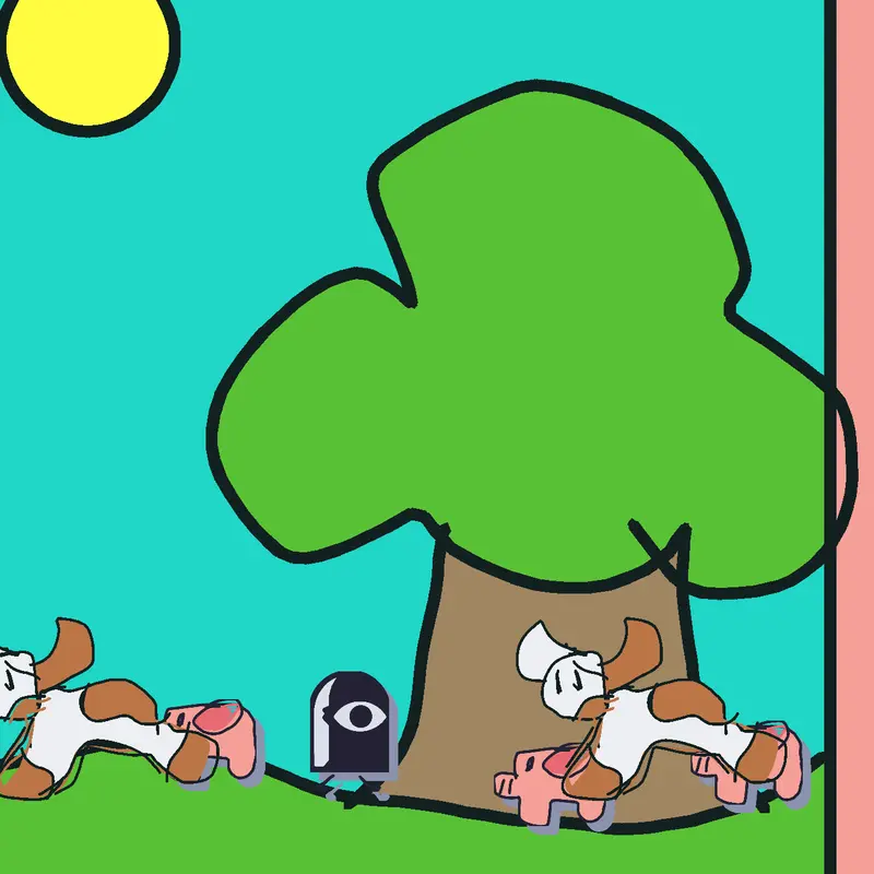 The Live animal this is love by @addielino