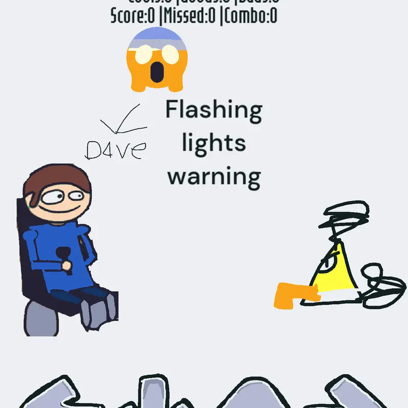 Vs dave by @Emanuelchuck