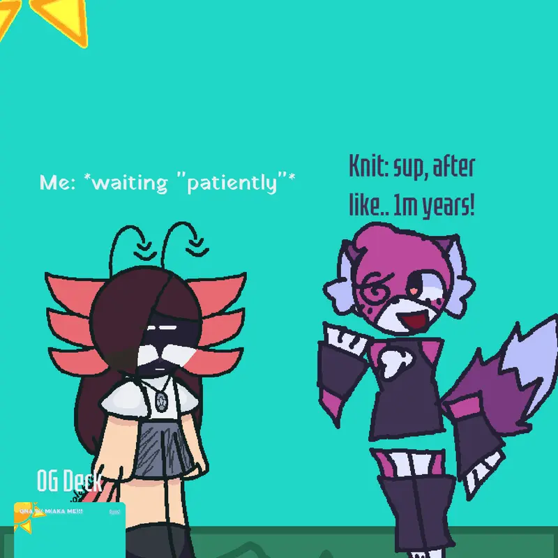 Game by @Pudding_YUMMI
