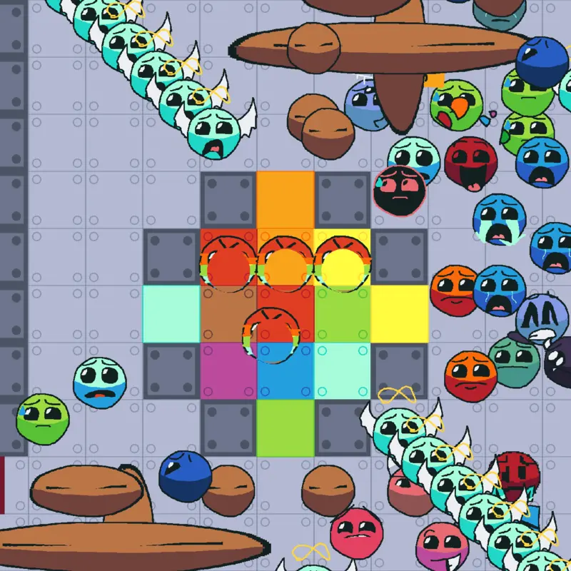 Game by @AdianDuggan