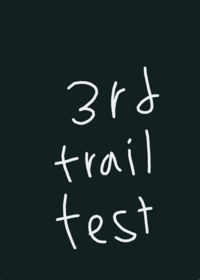 3rd effect test (2.5D)