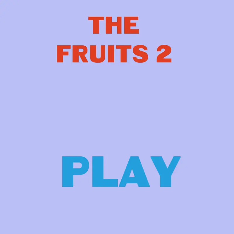 Game by @jesterluffyv4