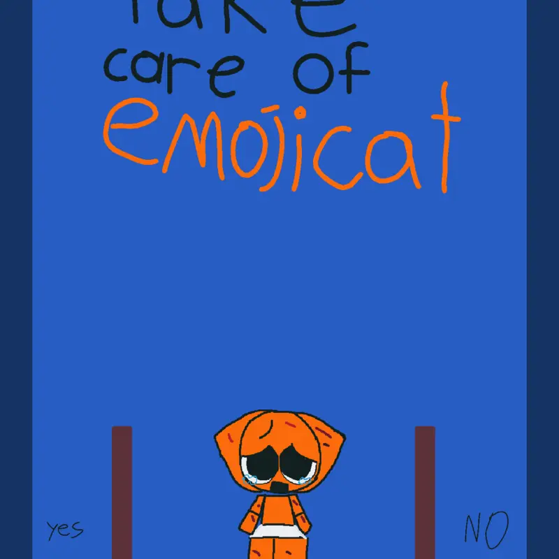 adopt  🧡🟠🟧 by @Sean3