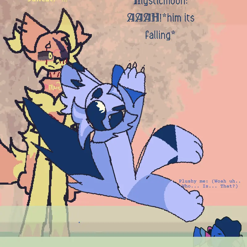 Game by @pomegranate_fox