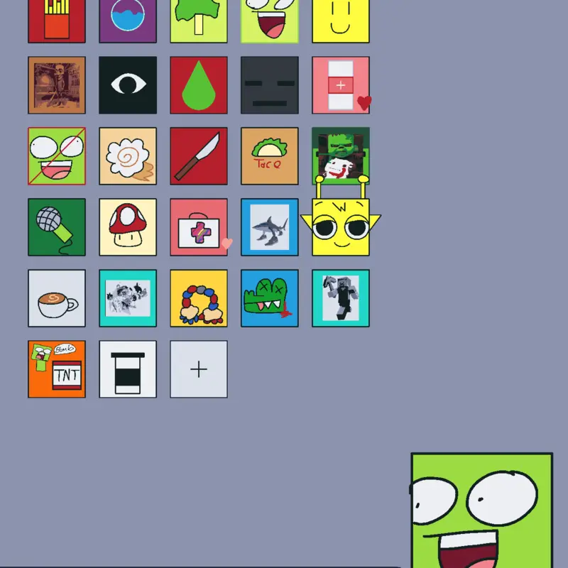 Game by @KCFandroid