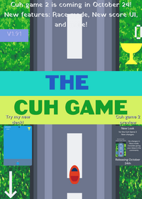 The cuh game