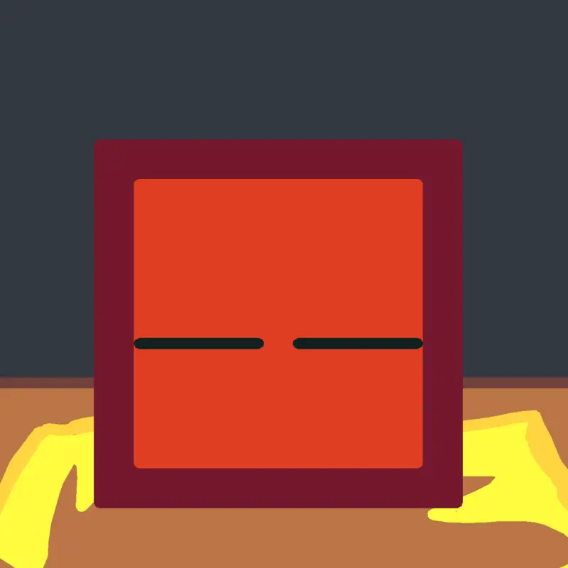 Game by @red_cube-gaming