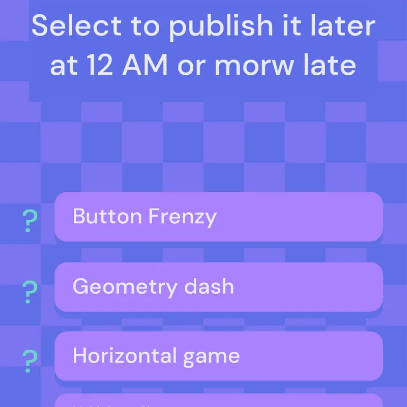 Game by @Friendly_community