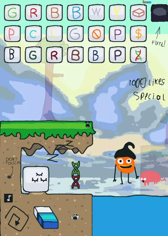 Game by @ScrapsFan24