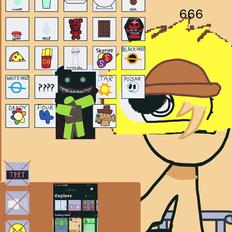 Game by @bebe1x1x1x1