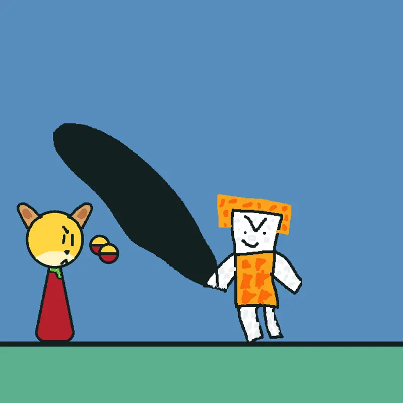 Game by @doge_chaos