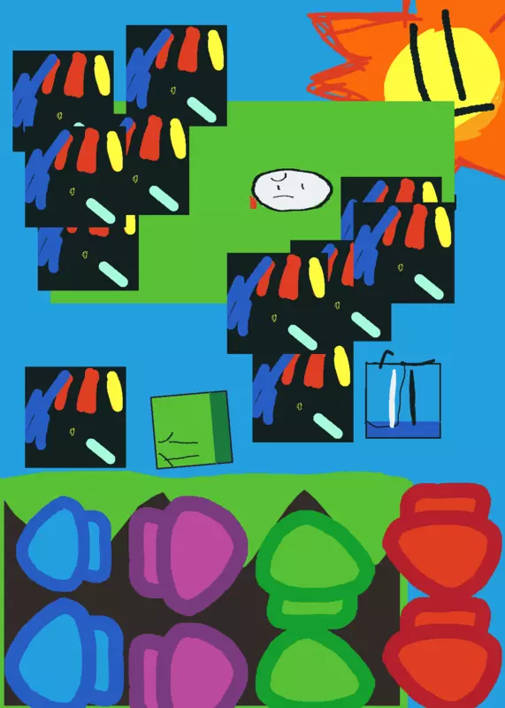 Game by @gomaswowpesi