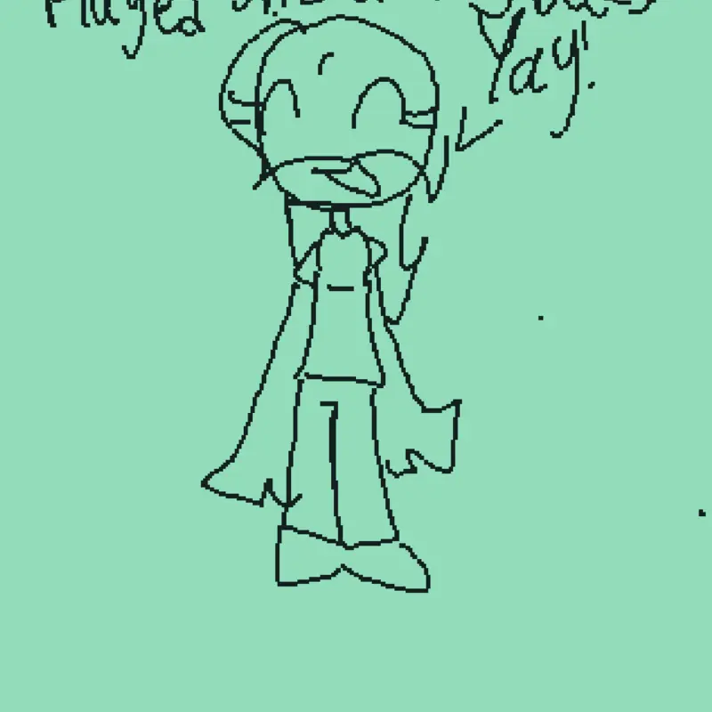 Game by @Lisathesillyalien